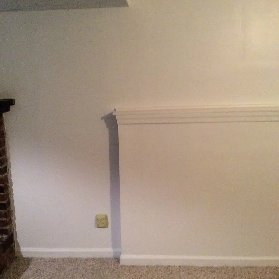 Basement wall repair and restoration in Jefferson Hills